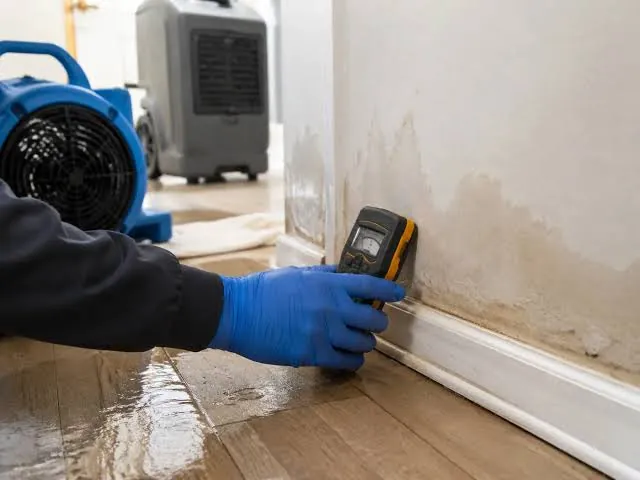 24/7 Water damage restoration services in New Hyde Park, NY - Rapid flood cleanup and mitigation